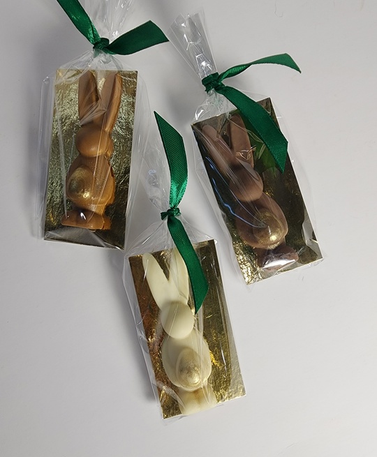 Пасхальные "Зайки"