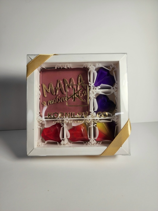 Набор подарочный "Любимой маме"