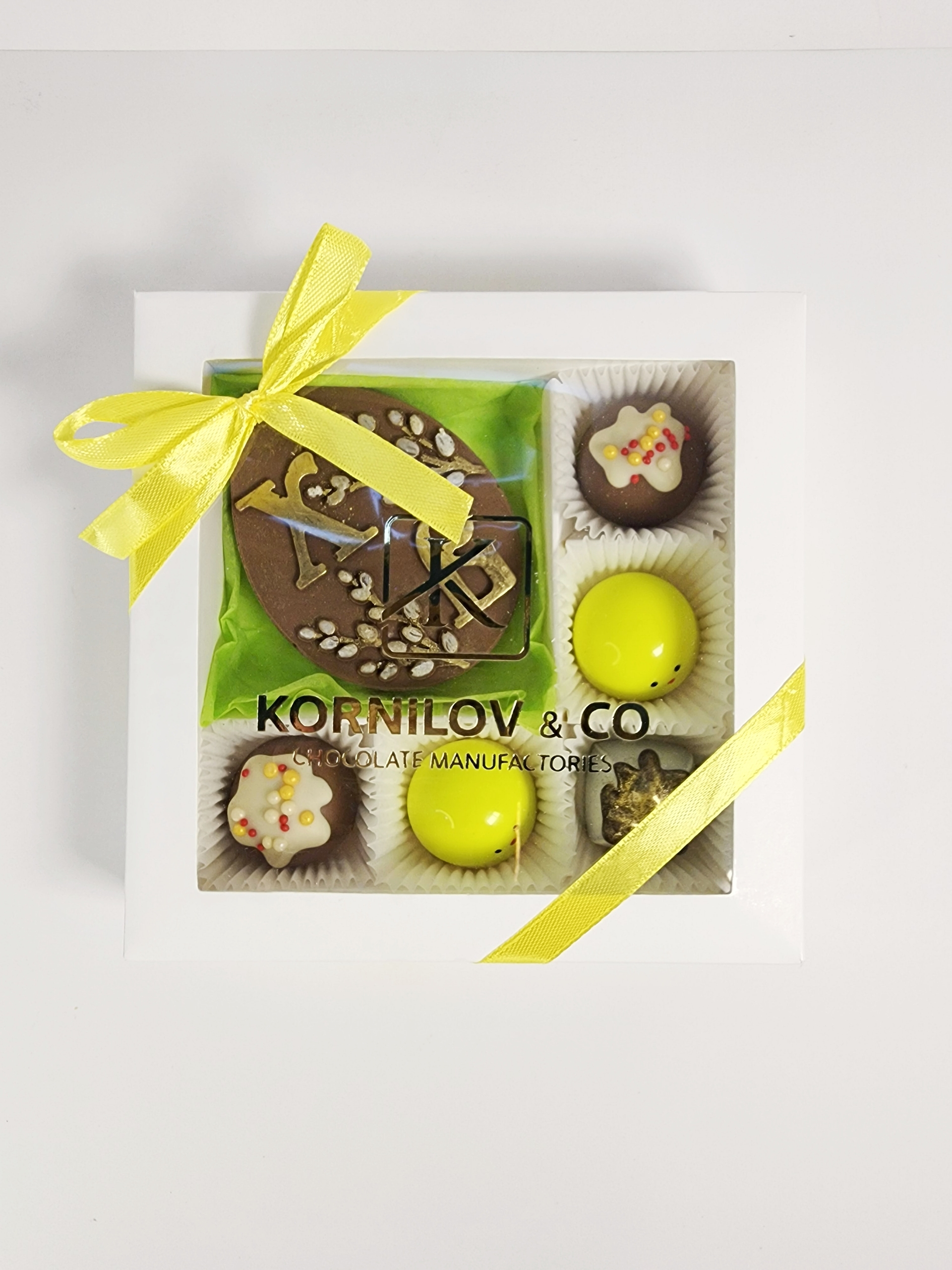 Набор конфет «Пасхальный»