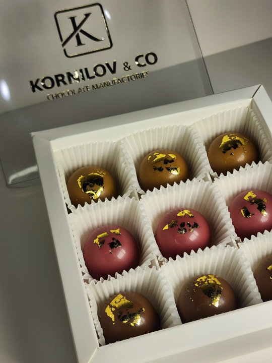 Набор трендовых конфет