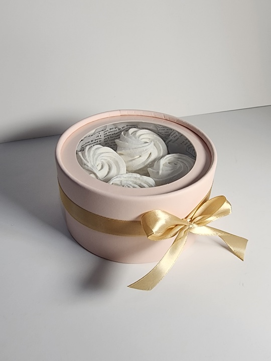 Зефир ванильный