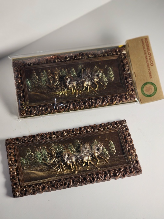 Плитка "Русская зима"