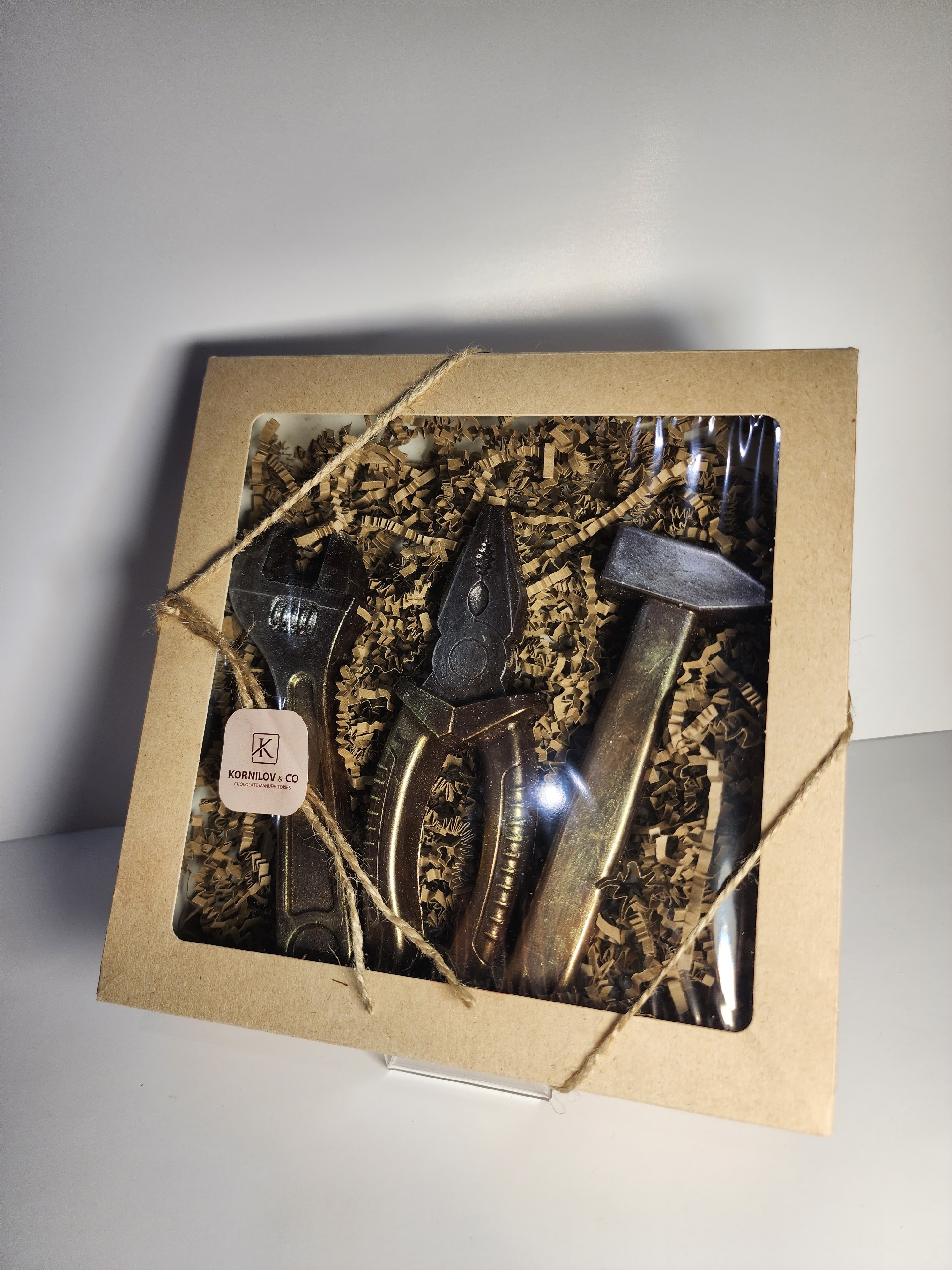 Подарочный набор "Инструменты"