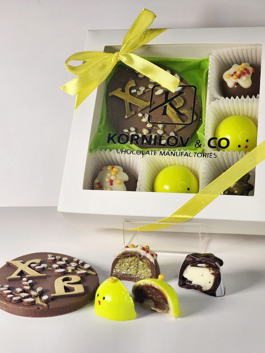 Набор конфет «Пасхальный»