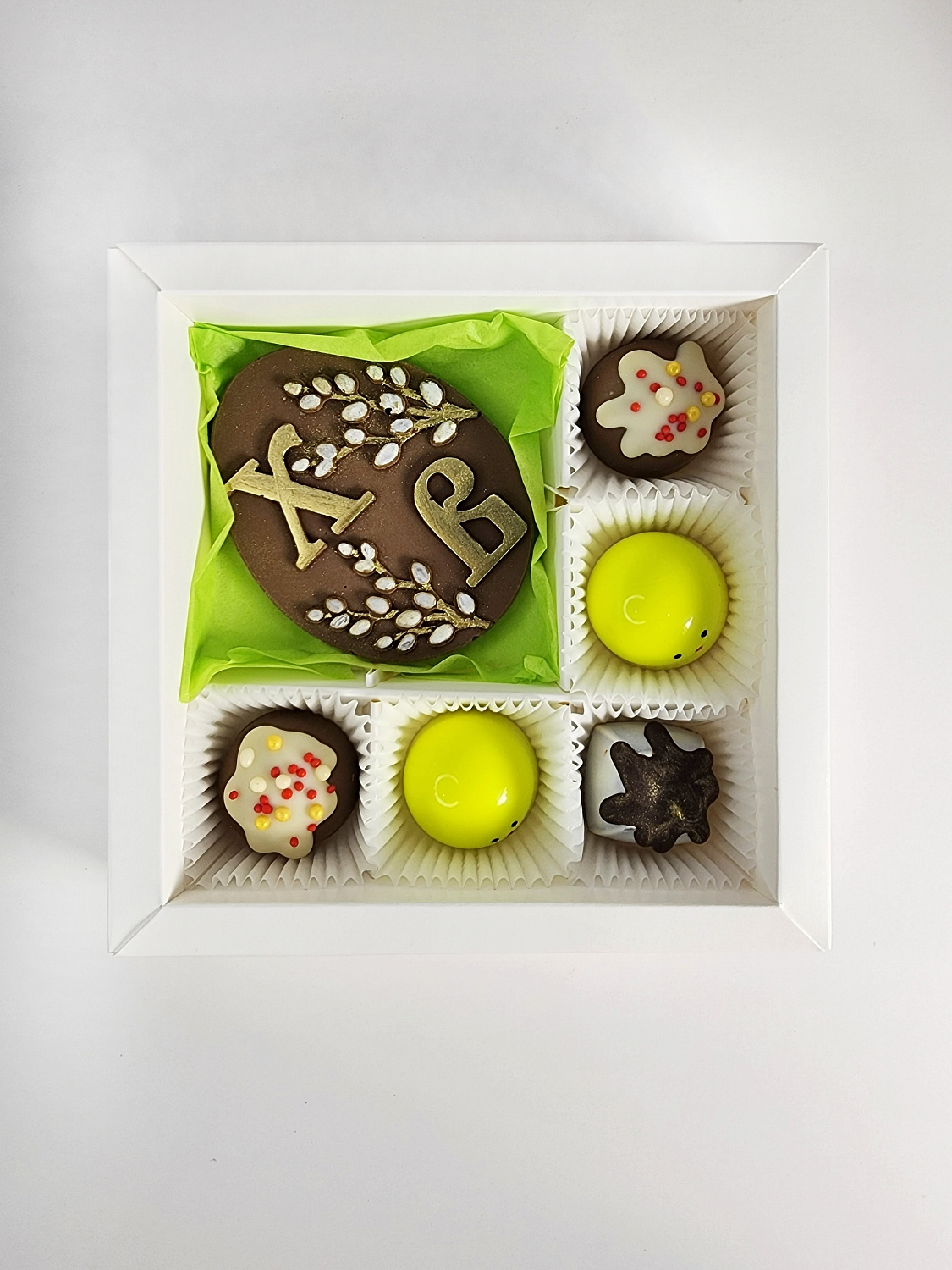 Набор конфет «Пасхальный»