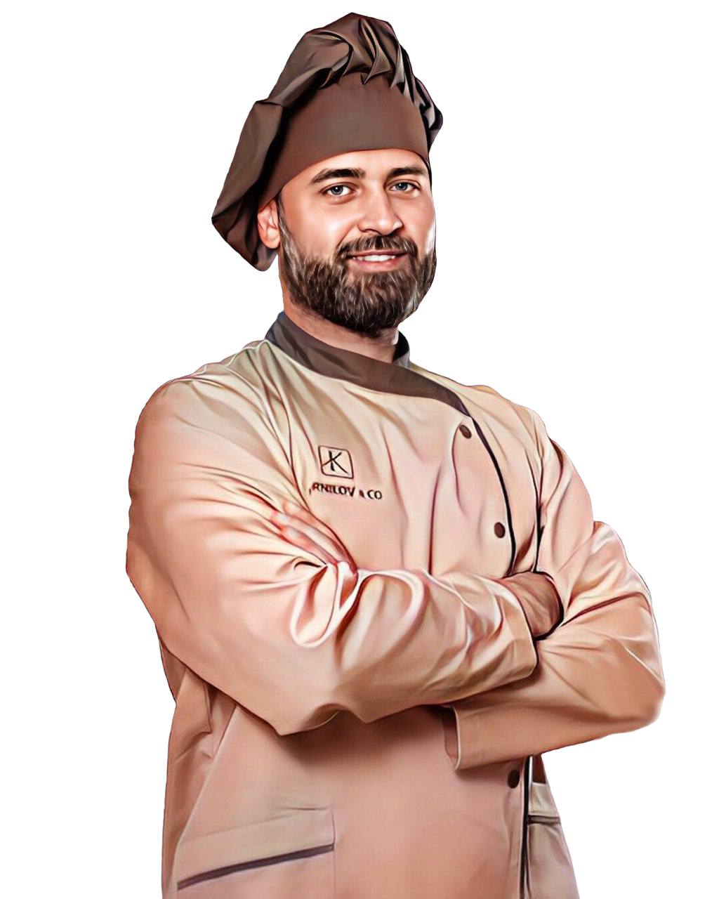 Производство конфет из настоящего шоколада