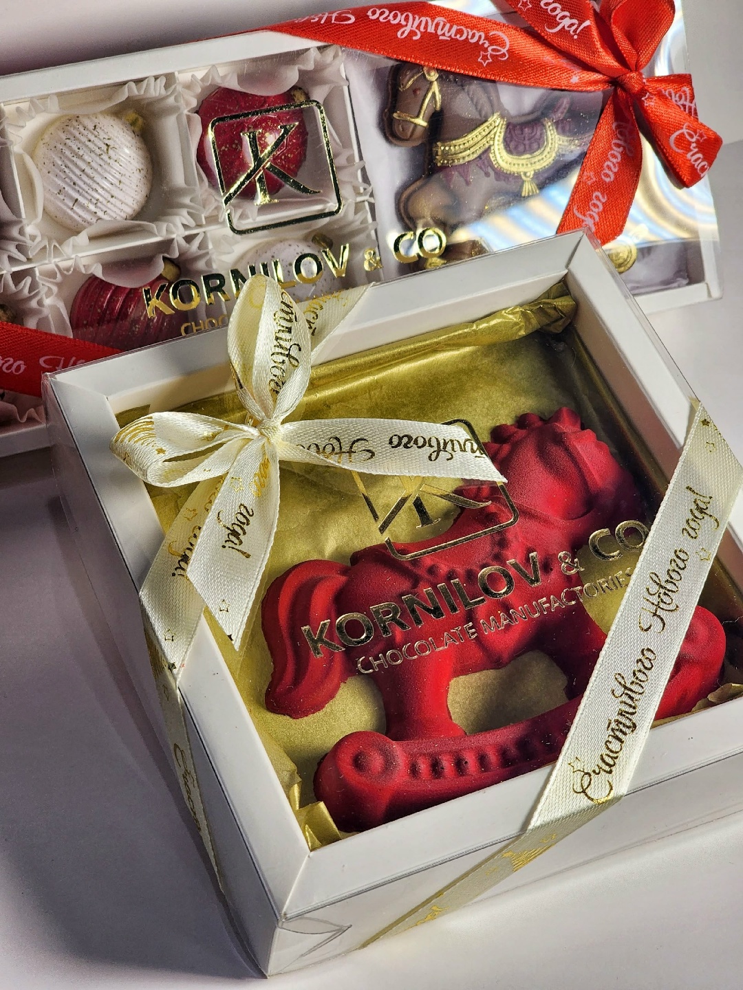 Знакомьтесь— это не просто конфеты. Это Kornilov&co!