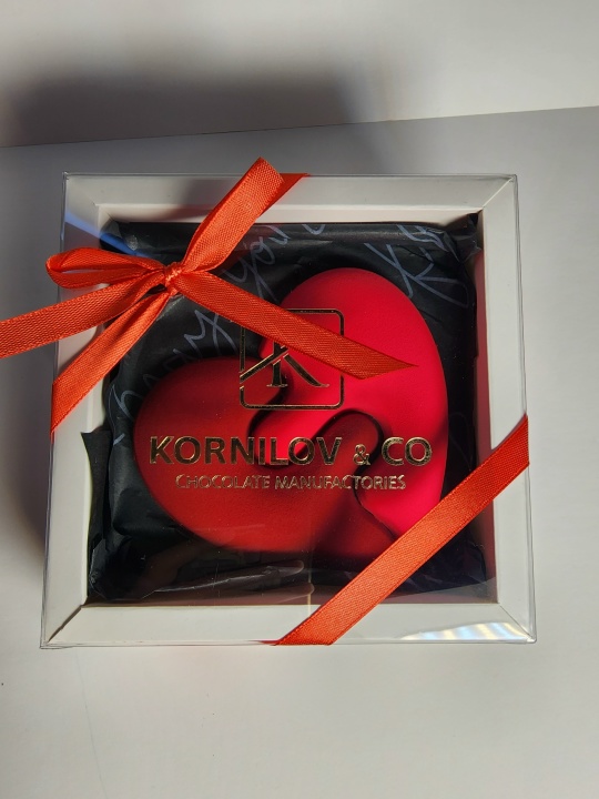 Бархатное сердце