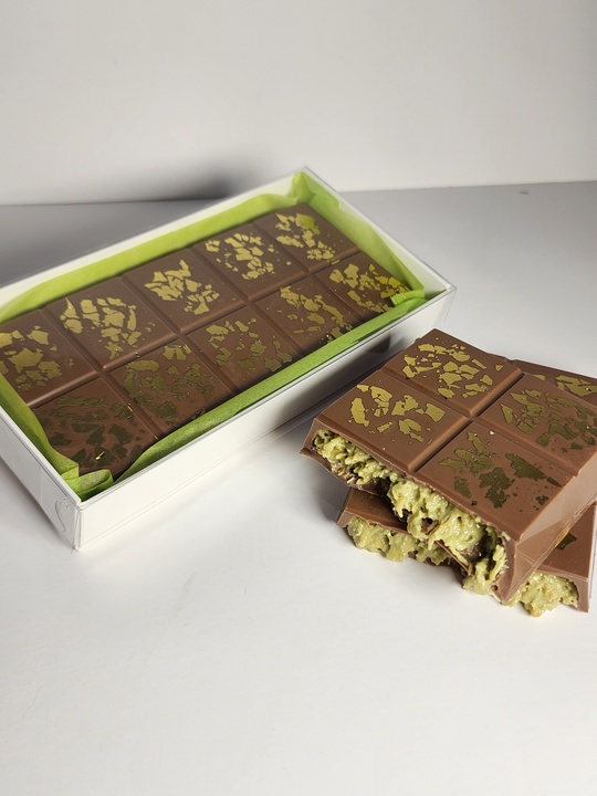 Шоколад "Дубайский"