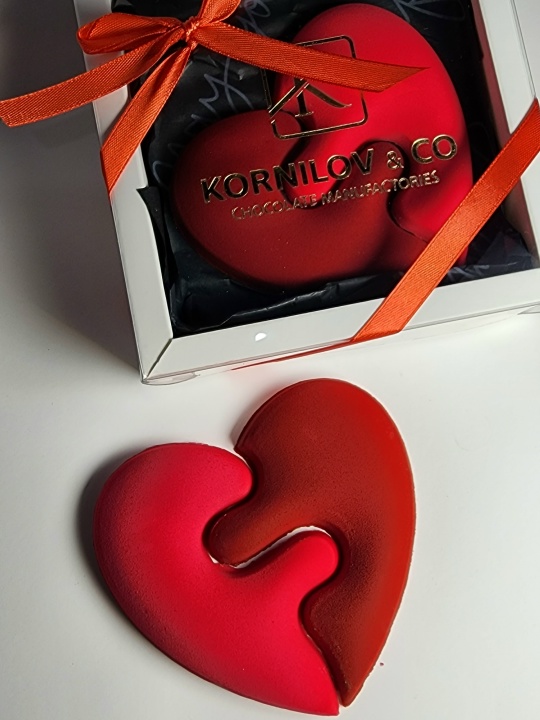 Бархатное сердце