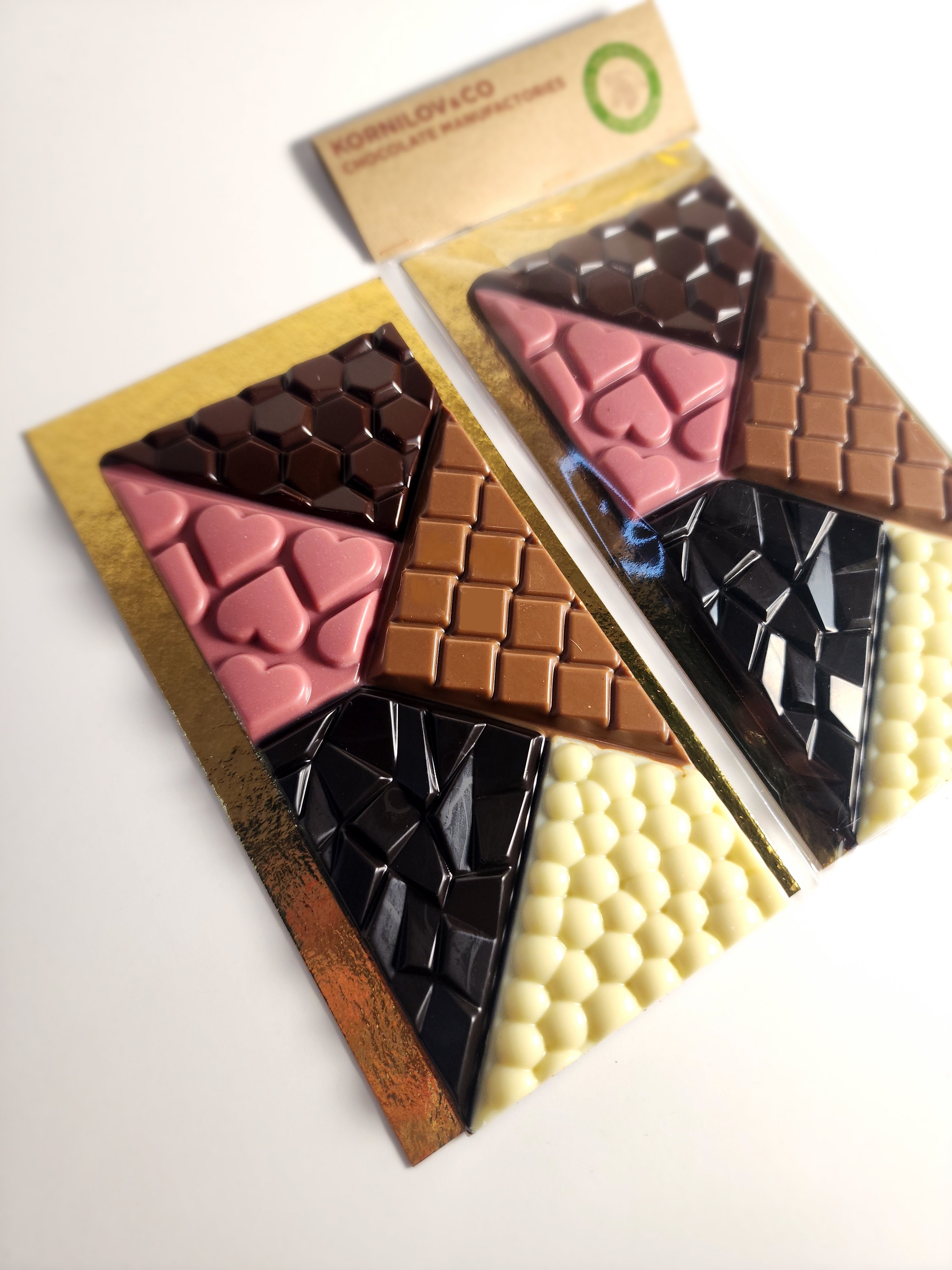 Шоколадные плитки