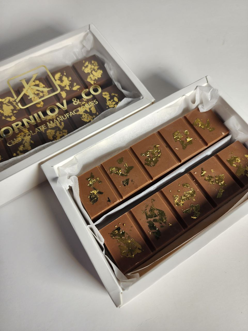 Шоколад "Дубайский"