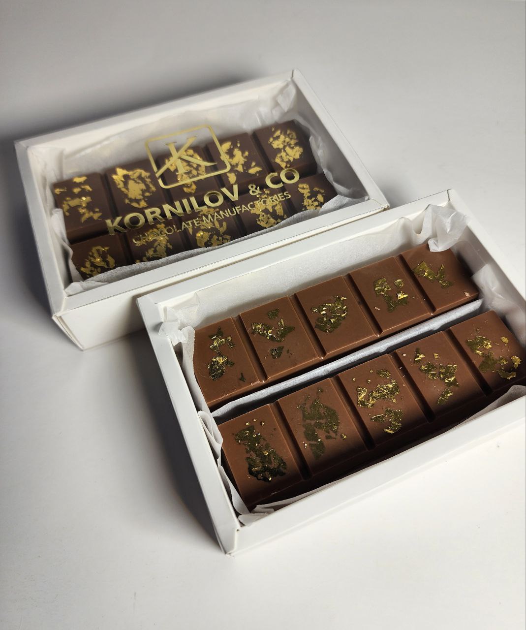 Шоколад "Дубайский"