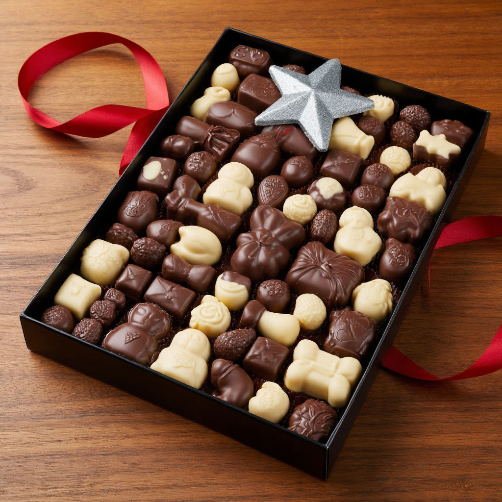 Конфеты на 23 февраля