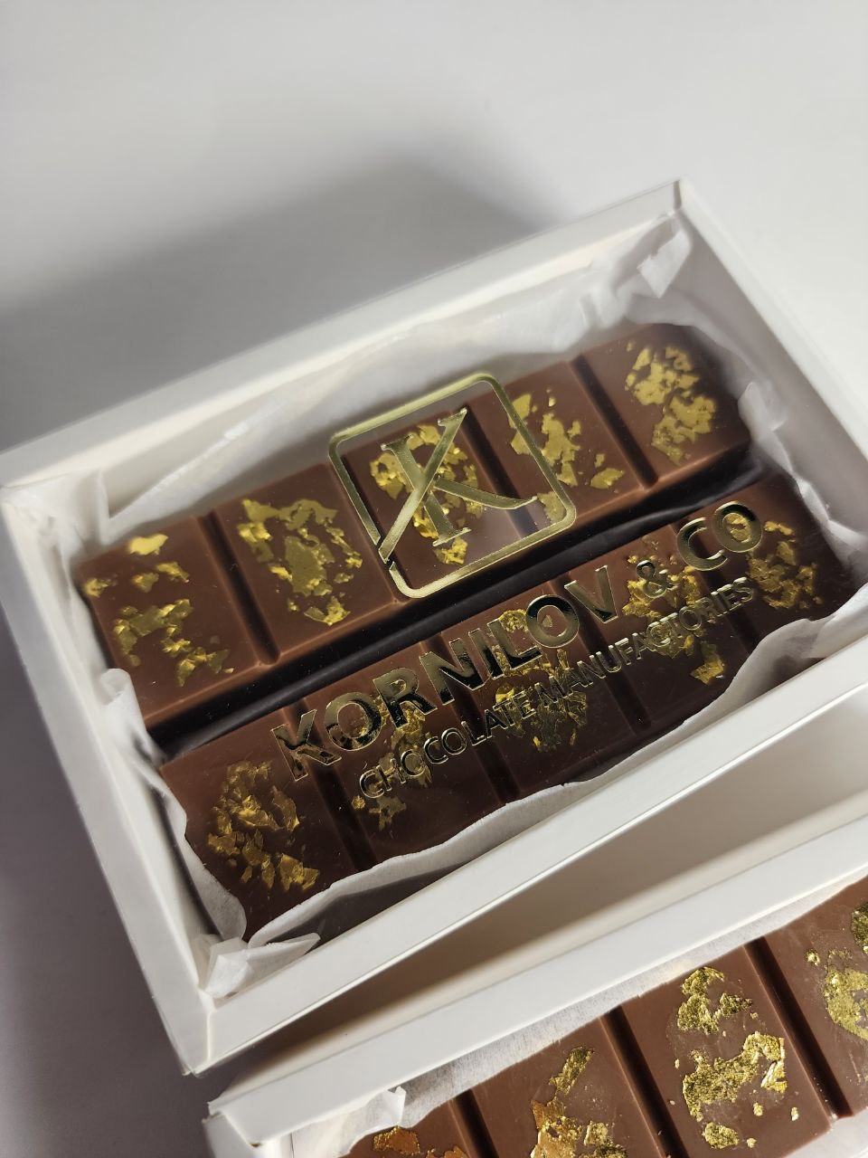 Шоколад "Дубайский"